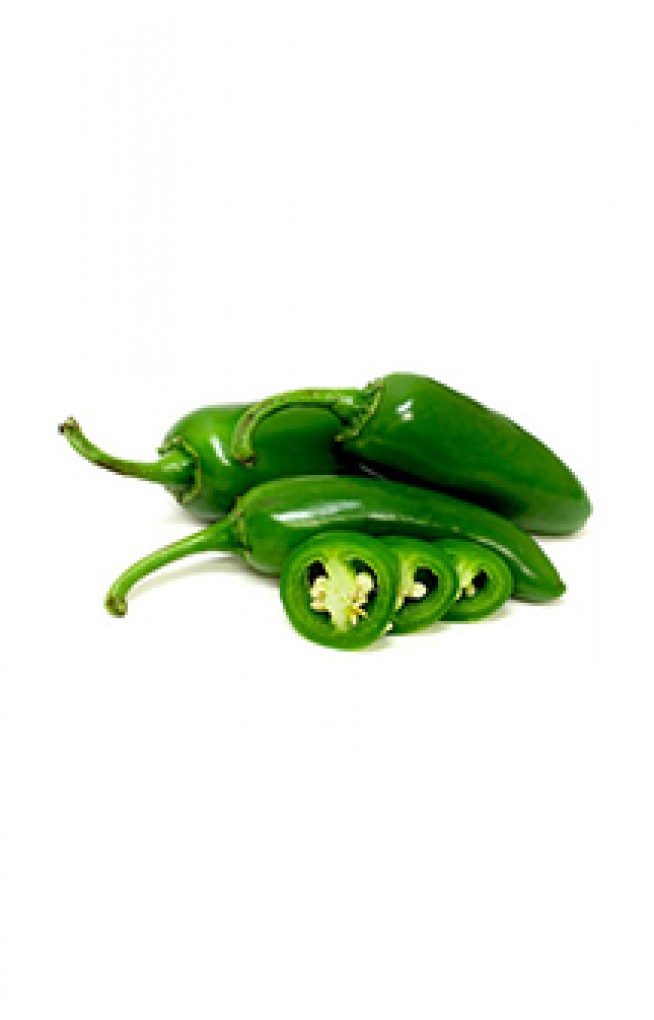 Jalapeño Chili Pepper